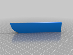 cutco paramétrico cuchillo de la vaina rev2 personalizado 3d print model - Mito3D