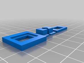 project box cable coupler enclosure 3d print model - Mito3D
