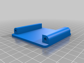 il mio personalizzato magnetico coperchio a cerniera ii i contenitori su misura 3d print model - Mito3D