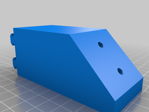 ender 3 side-mount-filament-Halterung 3d-Drucker Teile 3d print model - Mito3D