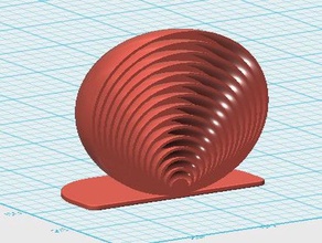 half shells 3d printers 3d print model - Mito3D