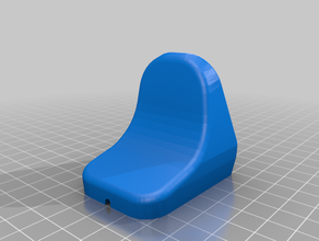 apple watch stand series 1-5 mobile phone 3d print model - Mito3D