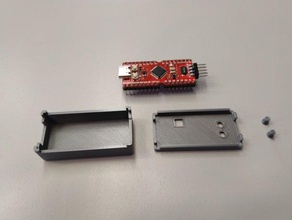 sipeed longan nano caso la electrónica riscv 3d print model - Mito3D