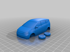 mysion - seperate wheels steel axis without text vehicles sion funktion sono motors 3d print model - Mito3D