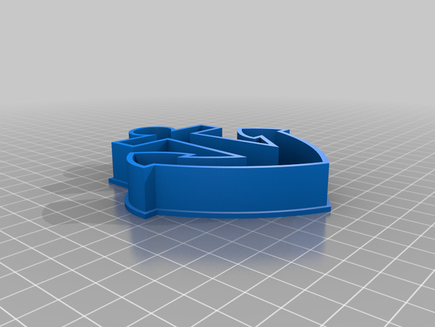 kotva 3d printing 3D print model - Mito3D