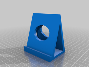 useful phone stand 3d printing 3d print model - Mito3D