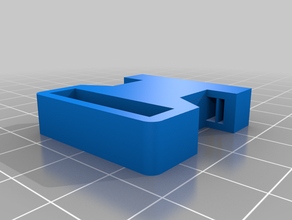 schnalle swimming 3d print model - Mito3D