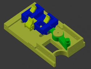 test schnitzel toys & games 3d print model - Mito3D