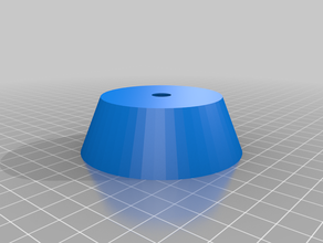 filament support de bobine 3d print model - Mito3D