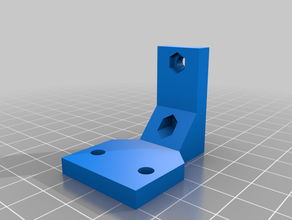 adimlab filamento senor de montagem Impressora 3d peças adimlabs a parte 3d print model - Mito3D
