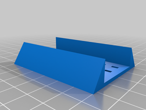 caavo support vertical ménage 3d print model - Mito3D