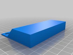business card holder office 3d print model - Mito3D