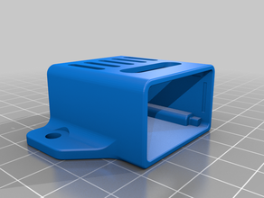 pwm controller case 3d printer accessories 3d print model - Mito3D