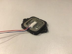 5kg load cell holder tools 3d print model - Mito3D