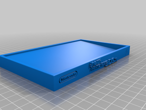 support pour new nintendo 3ds xl 3d Drucker Zubehör 3d print model - Mito3D