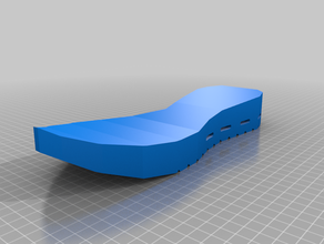 suela de variación La impresión en 3d 3d print model - Mito3D