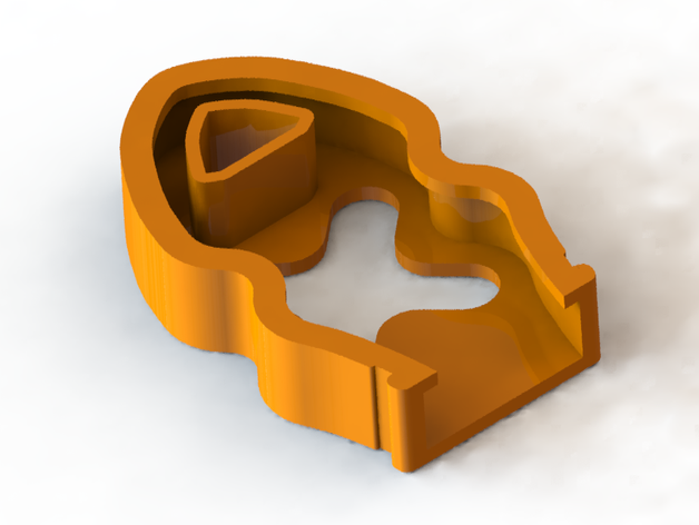 protector de pata dd reddy - helio r c vehículos dedrones el 3D print model - Mito3D
