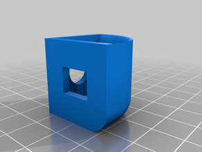 3d print test cube printing testing 3d print model - Mito3D