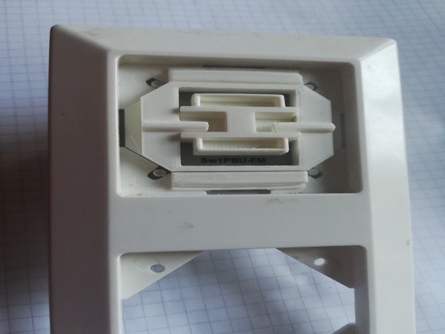homematic no-name-adapter 3D print model - Mito3D