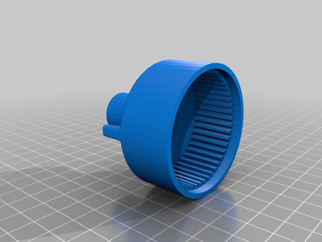 engrenage interne thermomix Ersatz-Teile Gang vorwerk 3D print model - Mito3D