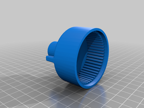 engrenage interne bimby peças de substituição engrenagem vorwerk 3d print model - Mito3D