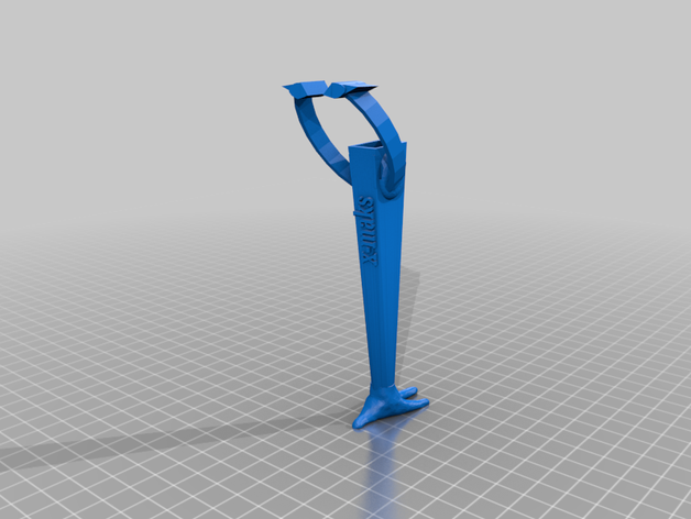 fimi a3 chiken Beine Spaß r c Fahrzeuge fimi-Drohne 3D print model - Mito3D