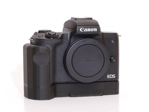 canon eos m50 grande poignée arca swiss de la caméra 3d print model - Mito3D