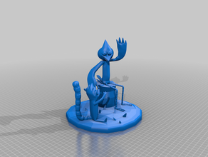 mordecai & rigby toy game accessories 3d print model - Mito3D