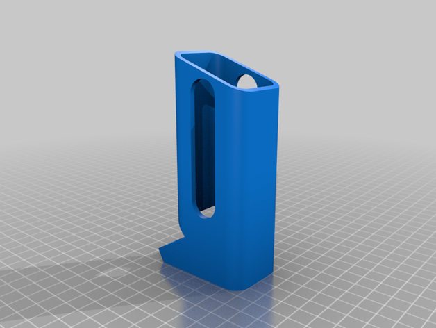 bausch günlük kullanımda tek kullanımlık temas çifti Sebili banyo rehber kontakt lens dispenser 3D print model - Mito3D