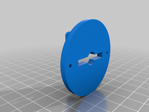puce support de plaque bullet chargeur balle collateur le titulaire la 3d print model - Mito3D