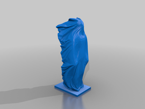 ghost vento di base sculture 3d print model - Mito3D