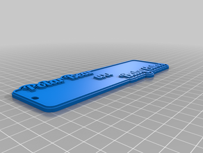 polar bear keychains customized 3d print model - Mito3D