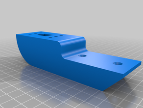 logitech g29 pedal de extensión diy pedales 3d print model - Mito3D