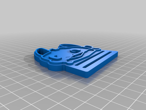 dişsiz diş macunu Sıkacağı banyo 3d print model - Mito3D