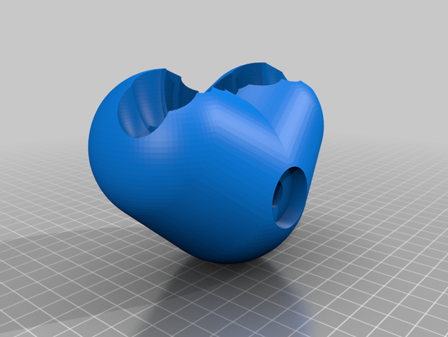 rockwall hold 3D print model - Mito3D