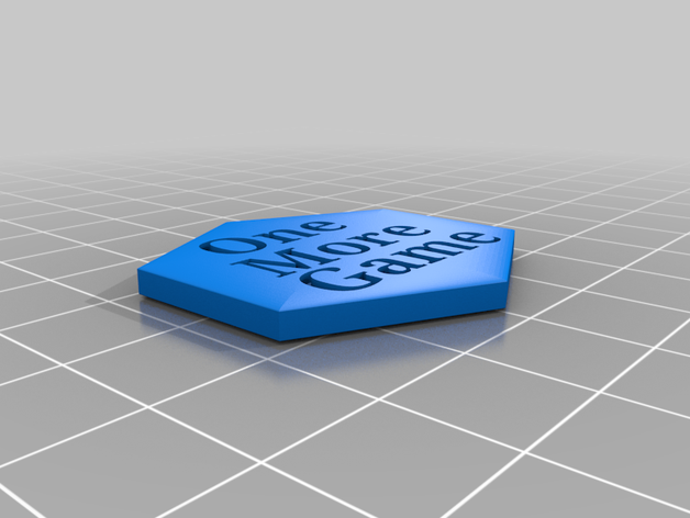 gamer chip jogos 3D print model - Mito3D