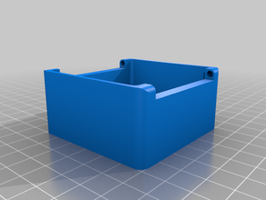 30x60 box containers customized 3d print model - Mito3D