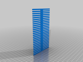 sleeve support 3d print model - Mito3D