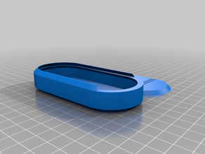 bigger bevelbox containers customized 3d print model - Mito3D