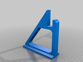 monitor stand my viewsonic 3d printing 3d print model - Mito3D