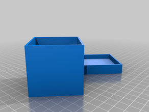 geometric containers 3d printers 3d print model - Mito3D