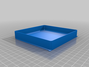 my customized ultimate drawer system tool holders & boxes 3d print model - Mito3D
