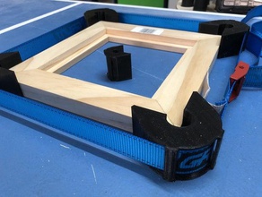 frame corner clamp tools 3d print model - Mito3D