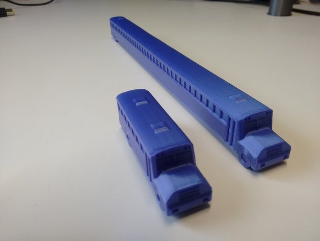 ônibus de longa veículos o limo a escola schoolbus do veículo 3D print model - Mito3D