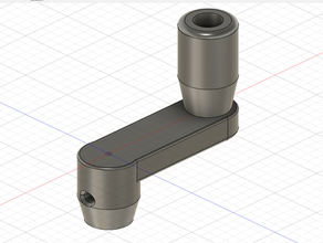 workmate bench handle tools 3d print model - Mito3D