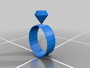 ring 3d printing 3d print model - Mito3D
