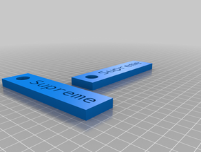 yüce kai 3d baskı 3d print model - Mito3D