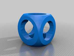void cube 3d printing 3d print model - Mito3D