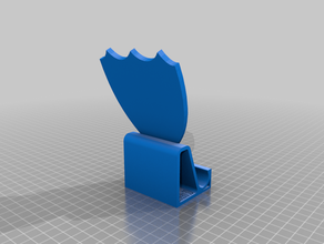 soporte celu napo 3d printing 3d print model - Mito3D
