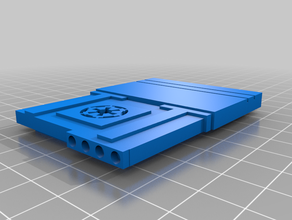 x elektronik-hazır hengstler karşı proto blaster mk sahne 3d print model - Mito3D